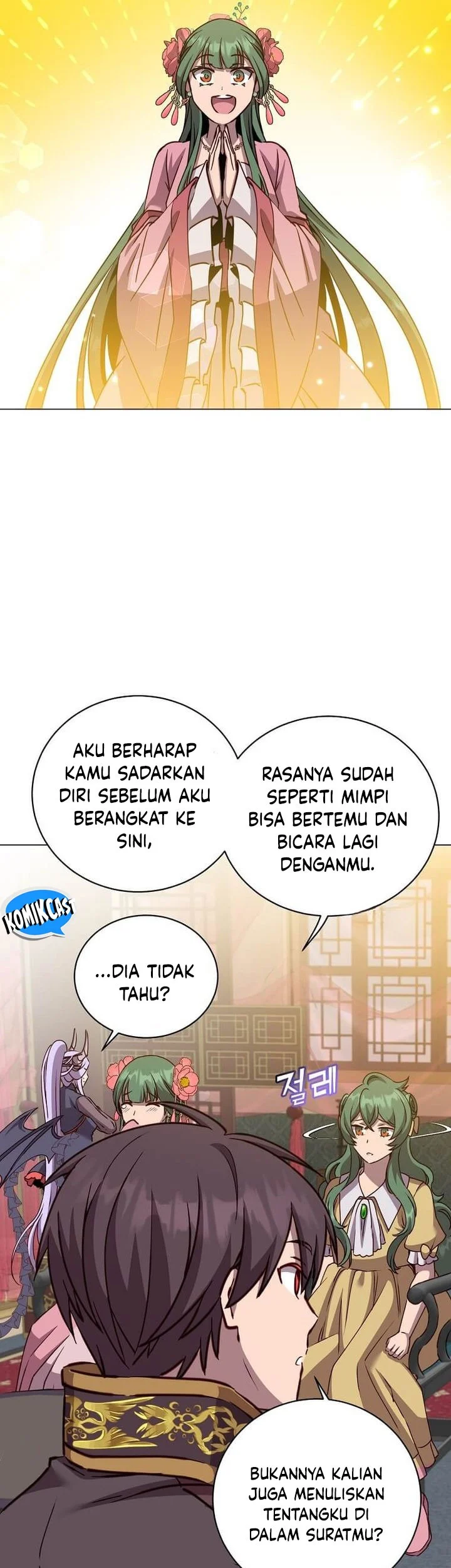 The MAX leveled hero will return! Chapter 192 - Halaman 19